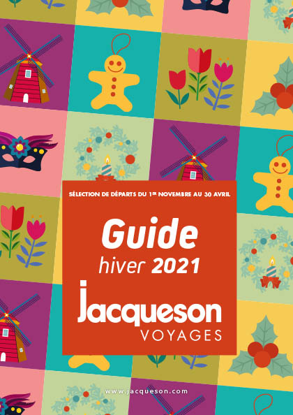 Guide hiver 2021-2022 Jacqueson Voyages