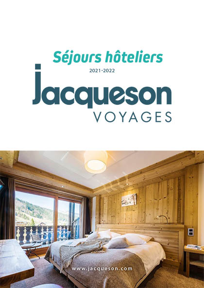 Guide séjours hôteliers 2021-2002 Jacqueson Voyages