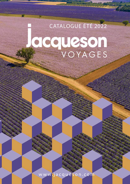 Catalogue été 2022 Jacqueson Voyages