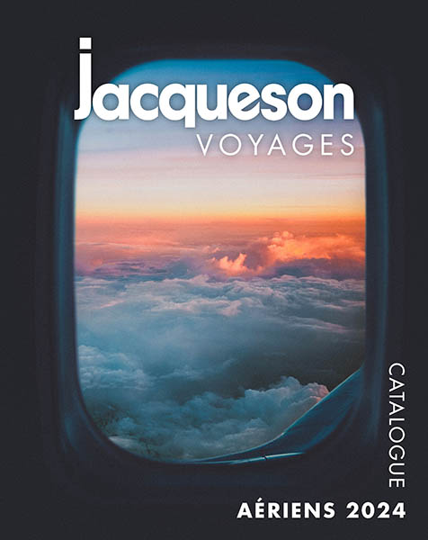 Catalogue Aériens 2024 Jacqueson Voyages
