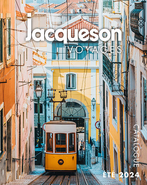 Catalogue été 2024 Jacqueson Voyages