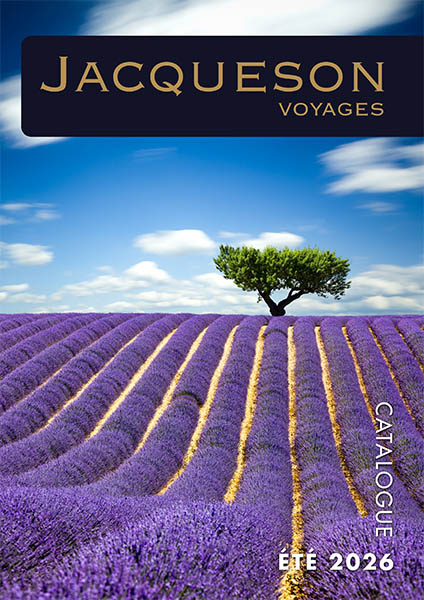 Catalogue été 2026 Jacqueson Voyages