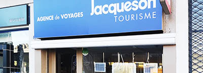 Agence de voyages Jacqueson Tourisme Charleville-Mézières