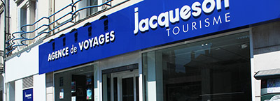 Agence de voyages Jacqueson Tourisme Epernay