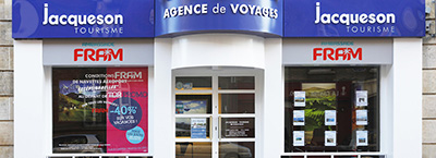 Agence de voyages Jacqueson Tourisme Reims