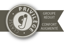 Logo classe Privilège Jacqueson